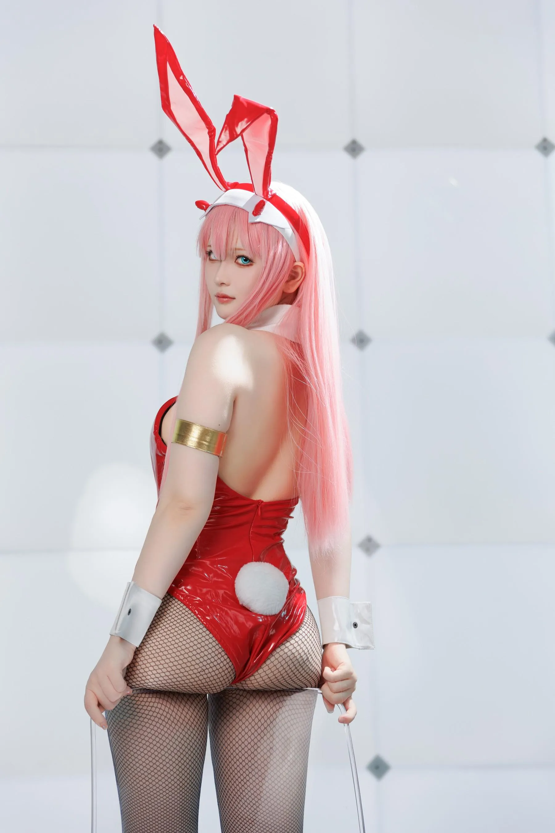 屿鱼 – NO.01 Zero Two [40P]插图2
